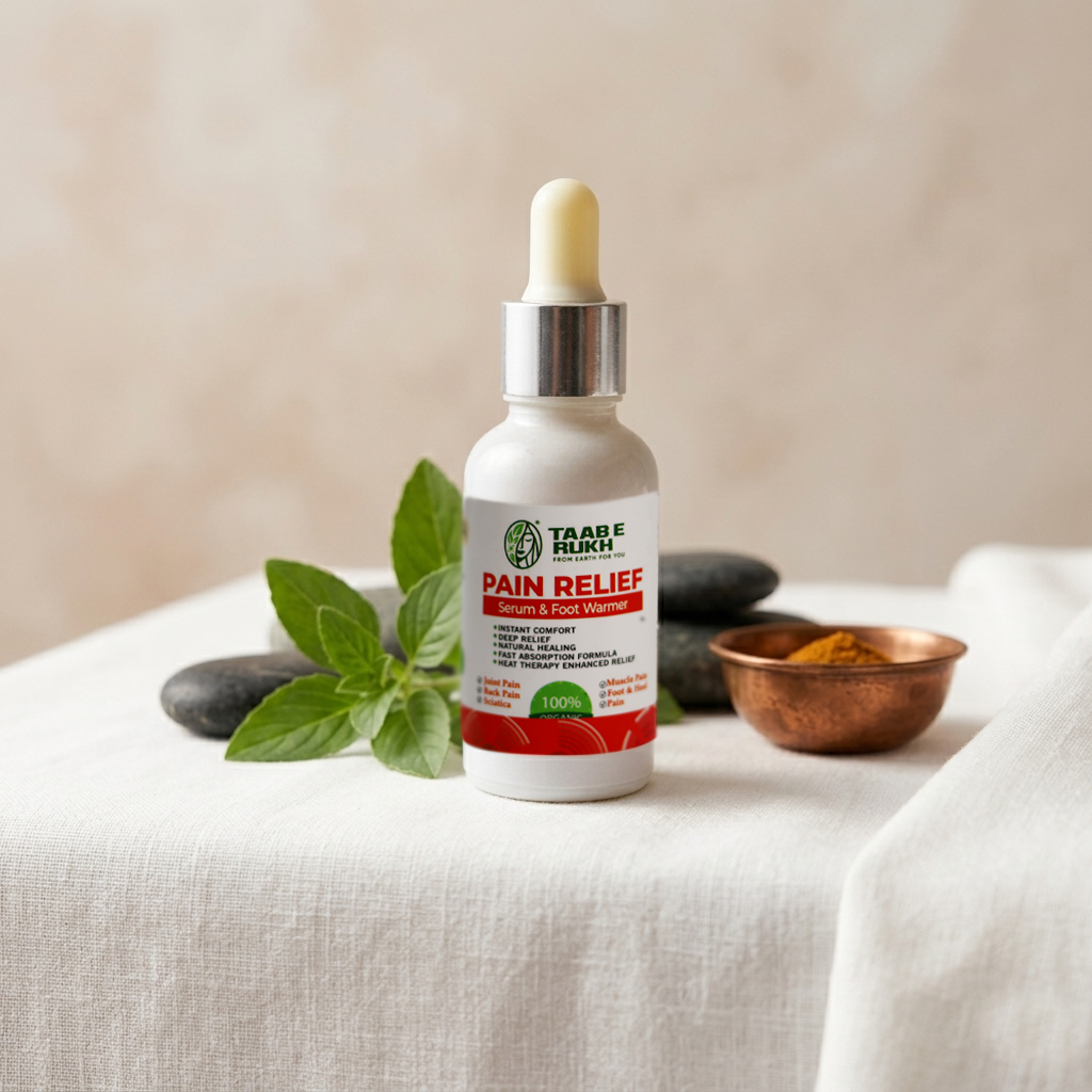 Pain Relief  Serum