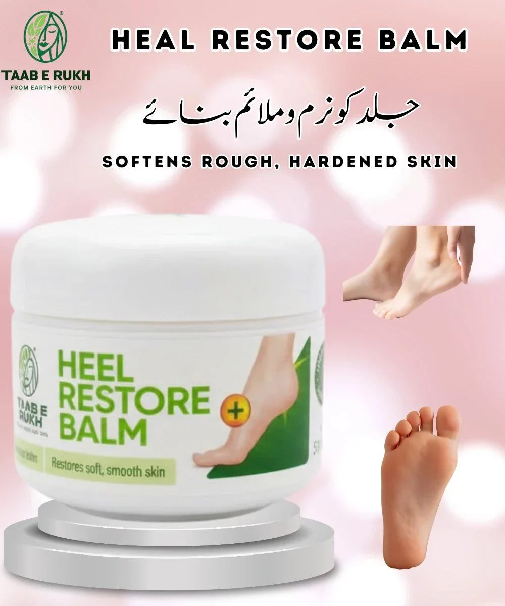Taab e Rukh Herbal Restore Balm