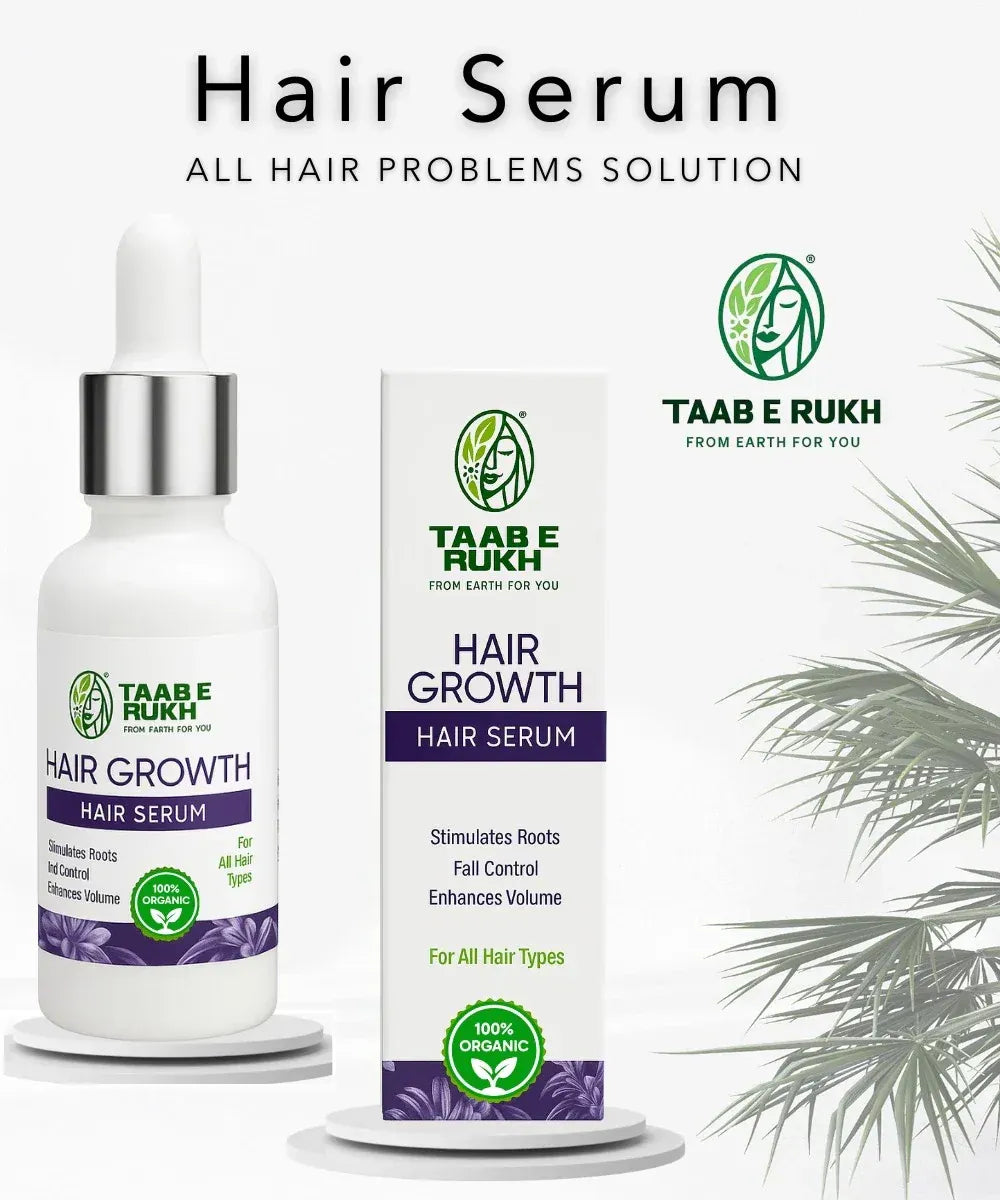 Complete Hair Care Combo – Root Magic Oil + Hair Growth Serum