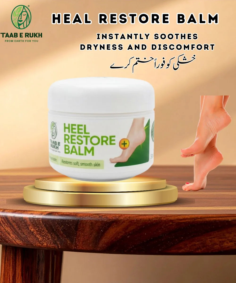 Taab e Rukh Herbal Restore Balm
